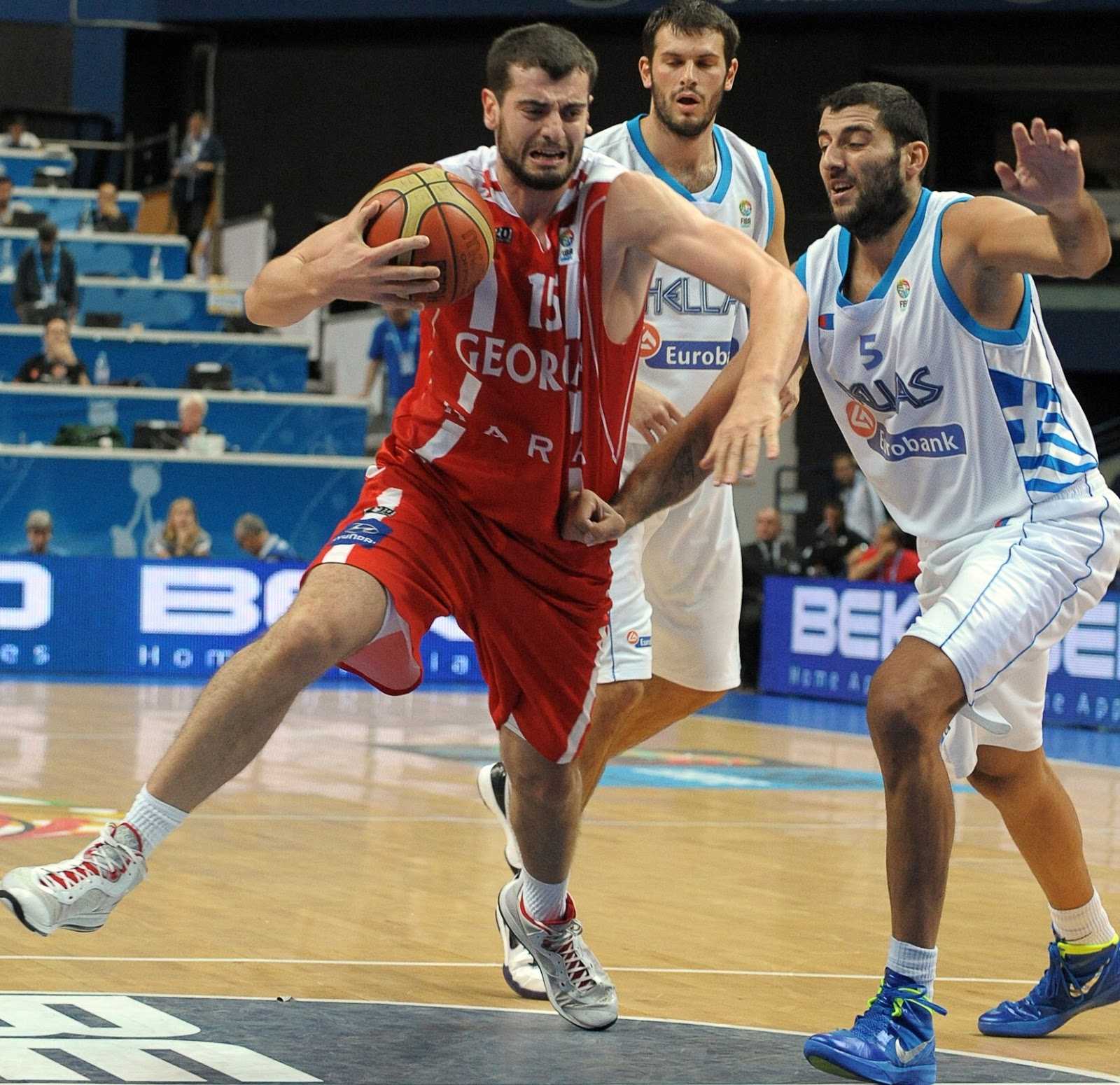 Kinh nghiệm của Nikoloz Tskitishvili có thể được mô tả là nạn nhân của việc NBA theo đuổi các cầu thủ quốc tế