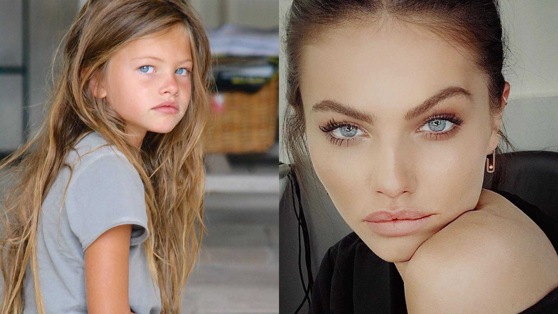 Nhan sắc "cô gái đẹp nhất thế giới" thay đổi thế nào sau 11 năm?
