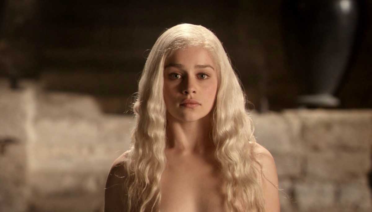 Game of Thrones' Star Emilia Clarke Joins Cast of 'Young Han Solo' - Maxim