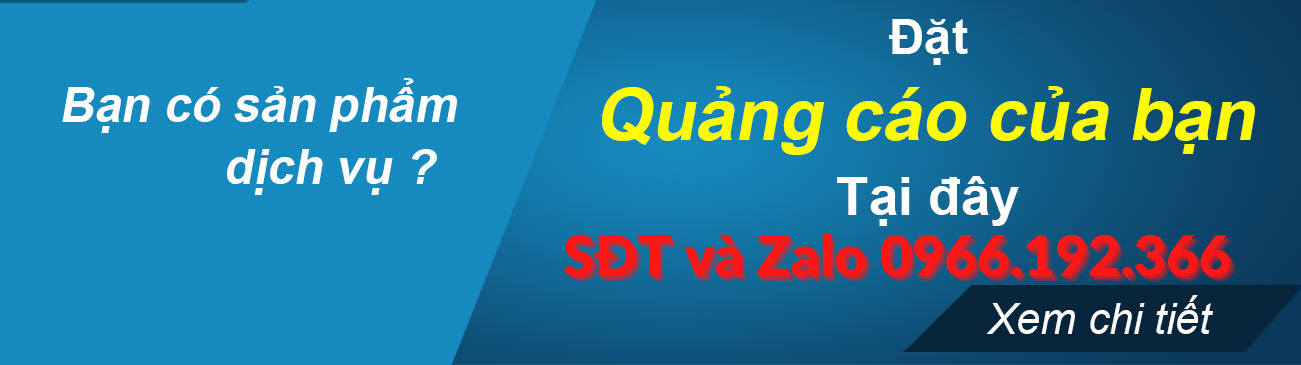 Liên Hệ Quảng Cáo Tại Đây