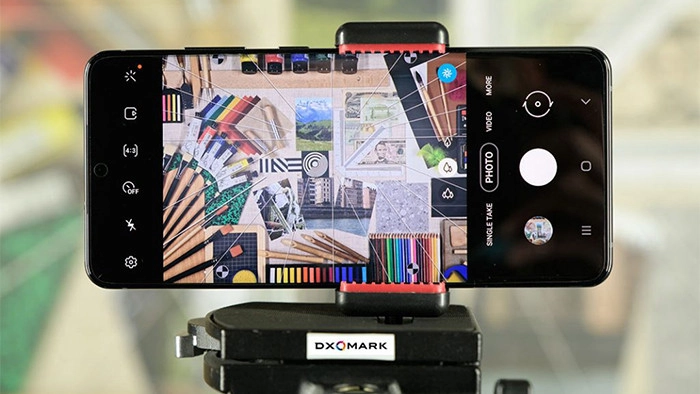 Bảng xếp hạng smartphone có camera tốt nhất tháng 2/2022