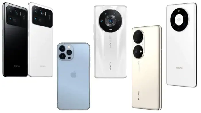 Top 5 điện thoại có camera tốt nhất 2022 - hypefun.