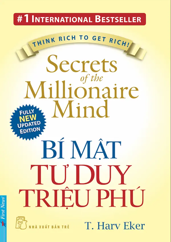 Bí mật tư duy triệu phú - Thư Viện PDF