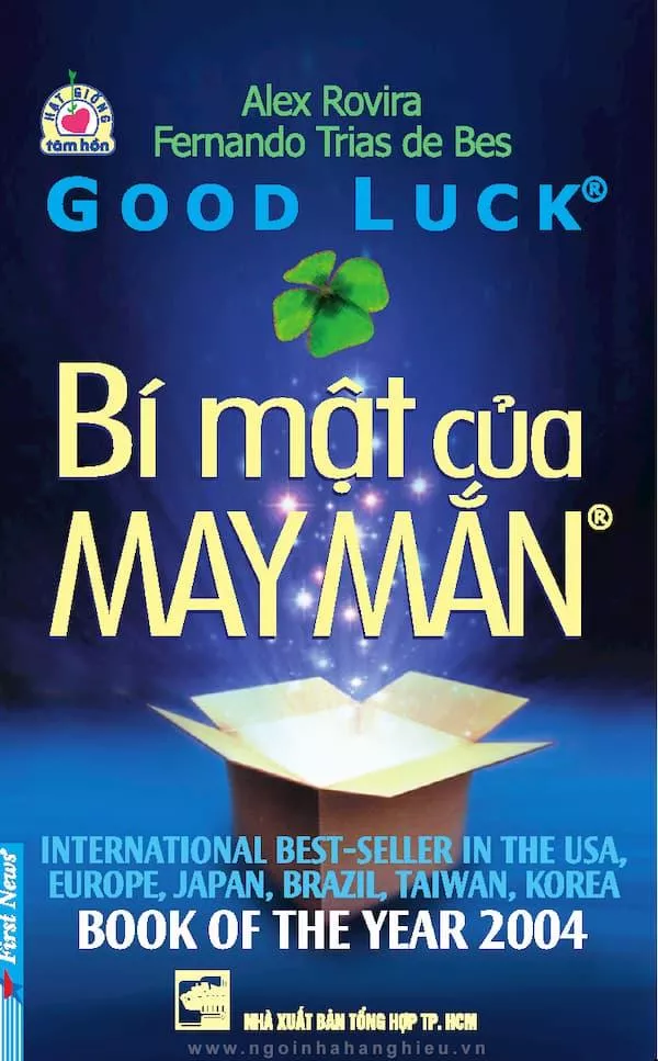 Good Luck - Bí mật của may mắn - Thư Viện PDF