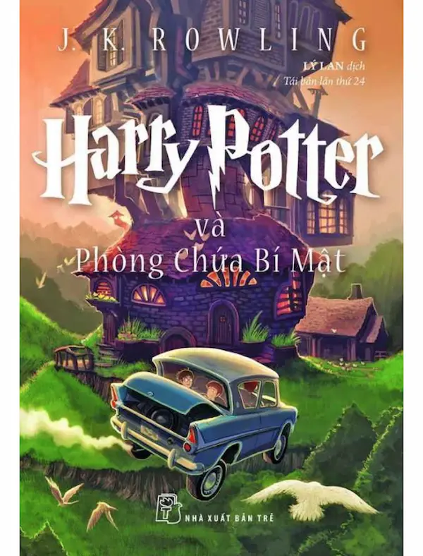 Harry Potter và Phòng Chứa Bí Mật - Thư Viện PDF