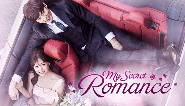 Bí Mật Ngọt Ngào (13/13 Thuyết Minh) - My Secret Romance (2017)