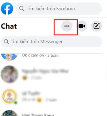 Cách khôi phục toàn bộ tin nhắn trên Facebook đã bị xóa chỉ cần nhấn đúng 1 phím này. Các anh/ chị đừng hòng "qua mặt" nửa kia heng