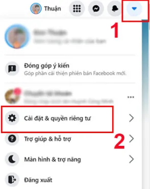 Cách khôi phục toàn bộ tin nhắn trên Facebook đã bị xóa chỉ cần nhấn đúng 1 phím này. Các anh/ chị đừng hòng "qua mặt" nửa kia heng