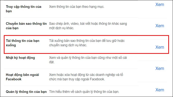 Cách khôi phục toàn bộ tin nhắn trên Facebook đã bị xóa chỉ cần nhấn đúng 1 phím này. Các anh/ chị đừng hòng "qua mặt" nửa kia heng