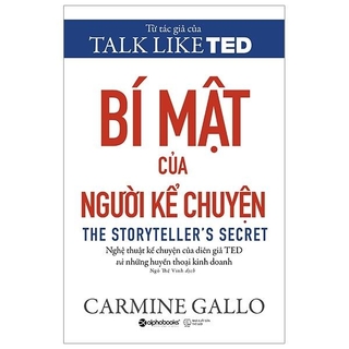 Sách - Bí Mật Của Người Kể Chuyện - P722549 | Sàn thương mại điện tử của khách hàng Viettelpost