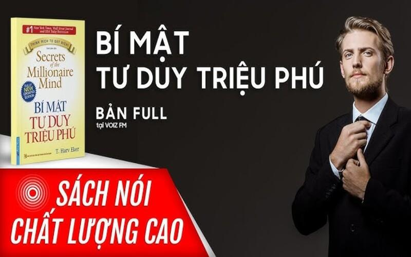 Tóm tắt nội dung Bí mật tư duy triệu phú