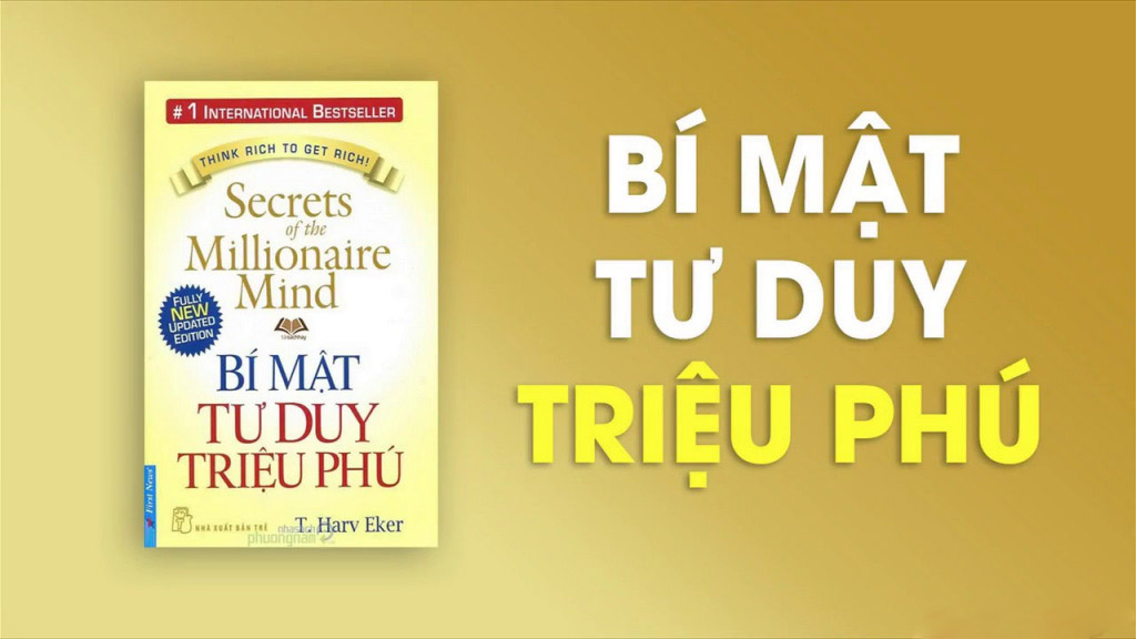 Sách nói Bí mật tư duy triệu phú 