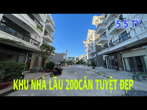 Bán nhà quận 12 | Nhà Ngang 5m 3 lầu có 6pn đường 12m Khu Đồng Bộ sát Cầu Vượt Quang Trung rất đẹp