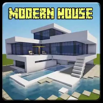 Tải xuống Ngôi nhà hiện đại cho Minecraft PE