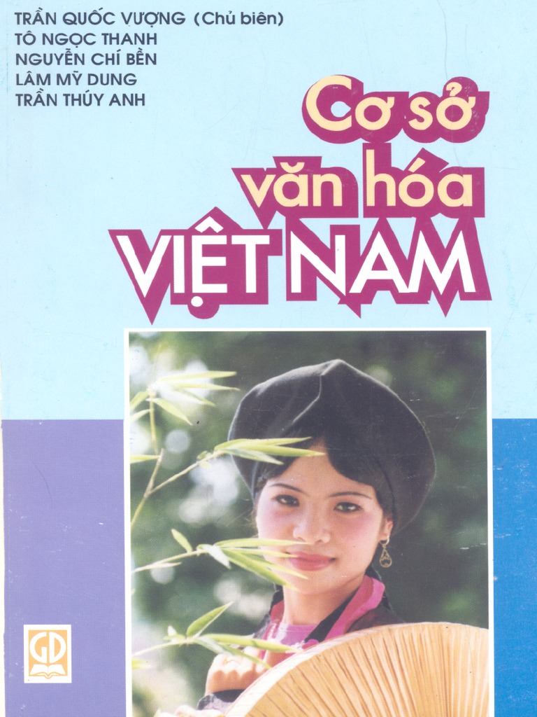 Giáo trình Cơ sở văn hóa Việt Nam Trần Quốc Vượng - 660001 | PDF