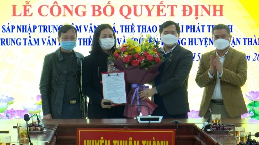 news - Huyện Thuận Thành - Cổng thông tin điện tử tỉnh Bắc Ninh