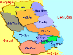Lịch sử văn hóa Bình Định