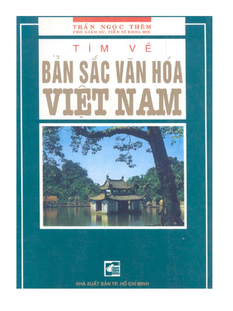 Tìm Về Bản Sắc Văn Hóa Việt Nam - Trần Ngọc Thêm | PDF