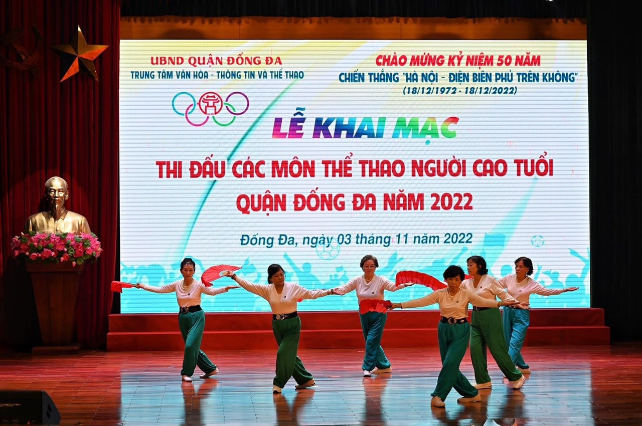 Quận Đống Đa