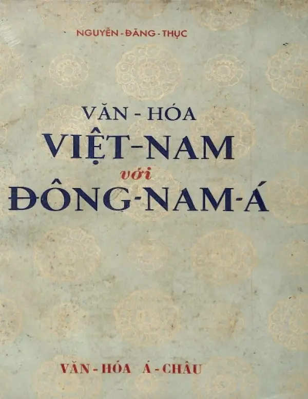 Văn hóa Việt Nam với Đông Nam Á - Thư Viện PDF