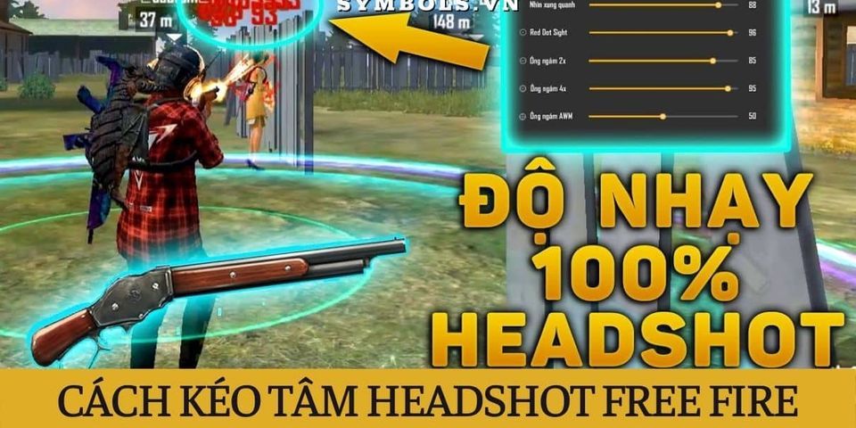 7 Top 9 app kéo tâm free fire 2022 mới nhất