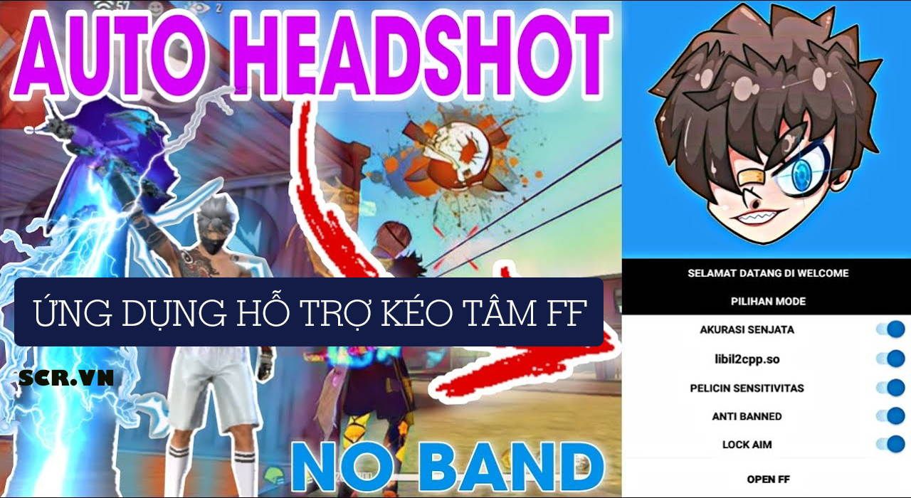 7 Top 9 app kéo tâm free fire 2022 mới nhất 2