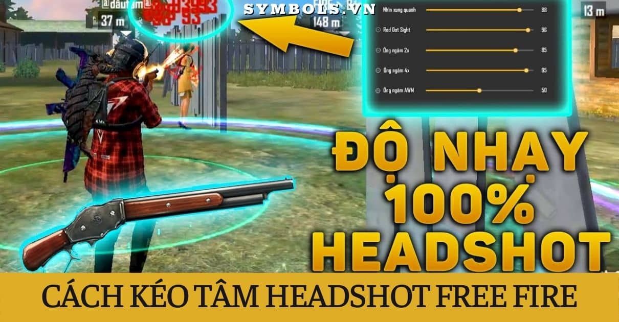 7 Top 9 app kéo tâm free fire 2022 mới nhất 4