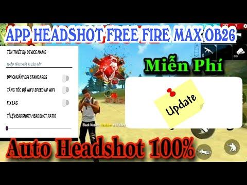 7 Top 9 app kéo tâm free fire 2022 mới nhất 5