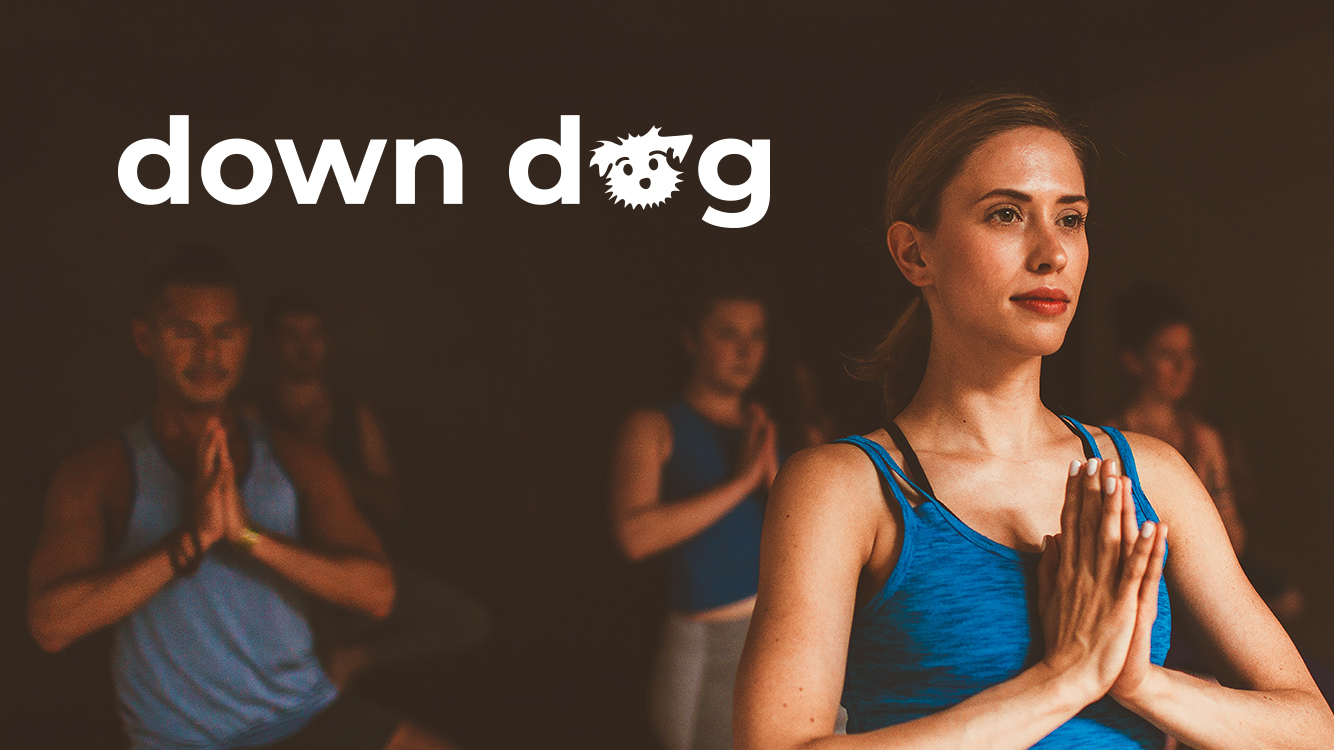 Down Dog – App lựa chọn thay thế cho những ngày “lười” tập gym