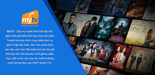 MyTV - Ứng dụng trên Google Play