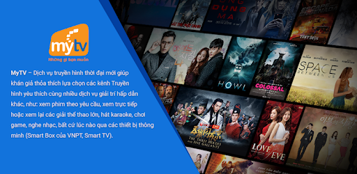 MyTV for Smartphone - Ứng dụng trên Google Play