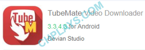 Tải về TubeMate APK 3.3.4.3 cho Android mới nhất