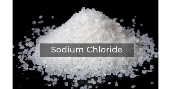 Sodium chloride là gì? Trong thẩm mỹ có tác dụng gì?