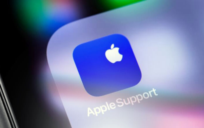 Tải app Apple support trên Apple Store