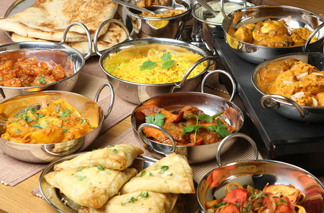 đồ ăn Ấn Độ