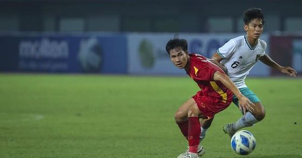 Xếp hạng bảng A Giải U19 Đông Nam Á 2022: Việt Nam nhất, Thái Lan nhì