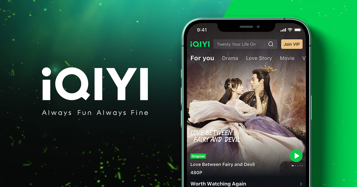 iQIYI - Watch Asian dramas shows movies animes Free online - Streaming Korean drama, Chinese drama, Thai drama, with subtitles and dubbing – iQIYI | iQ.com