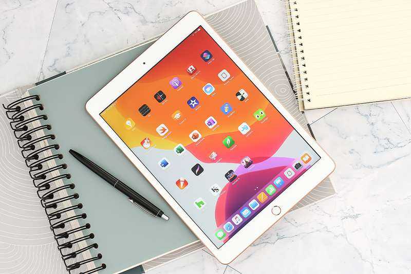  iPad 10.2 inch Wifi 32GB (2019) | Trải nghiệm màn hình giải trí kích thước lớn