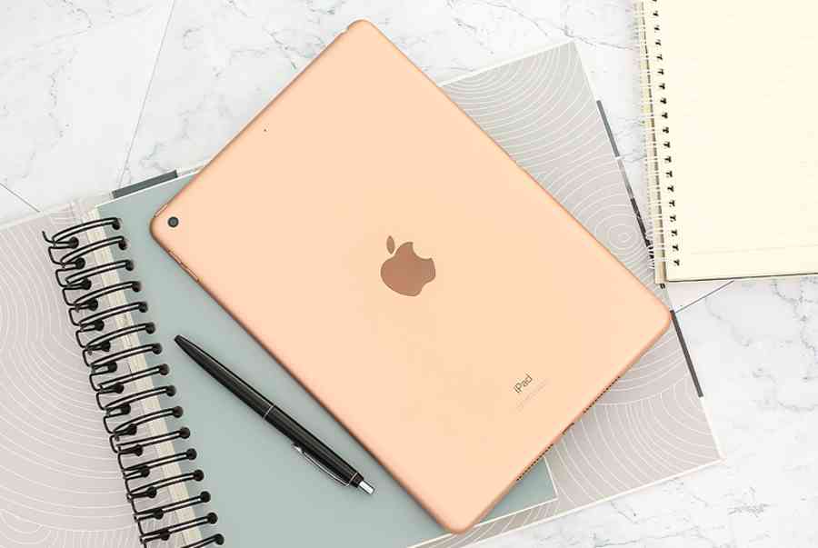  iPad 10.2 inch Wifi 32GB (2019) | Thiết kế kim loại sang trọng