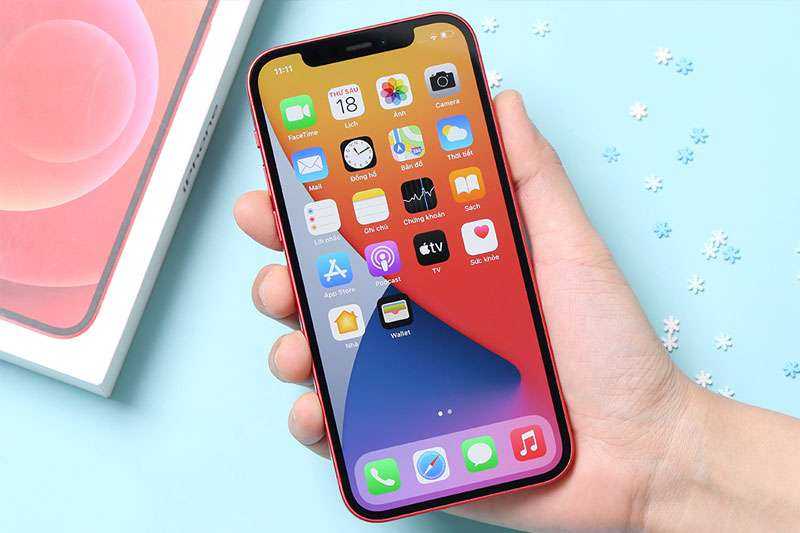 Màn hình Super Retina XDR OLED 6.1 inch | iPhone 12