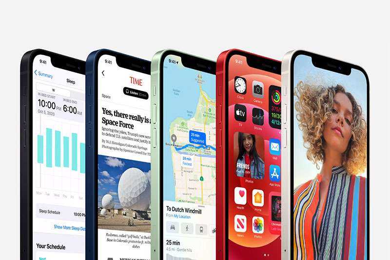 Khám phá những tính năng mới hấp dẫn trên iOS 14 | iPhone 12