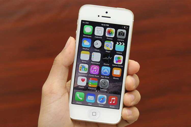 iPhone 5 16gb hàng bản quốc tế