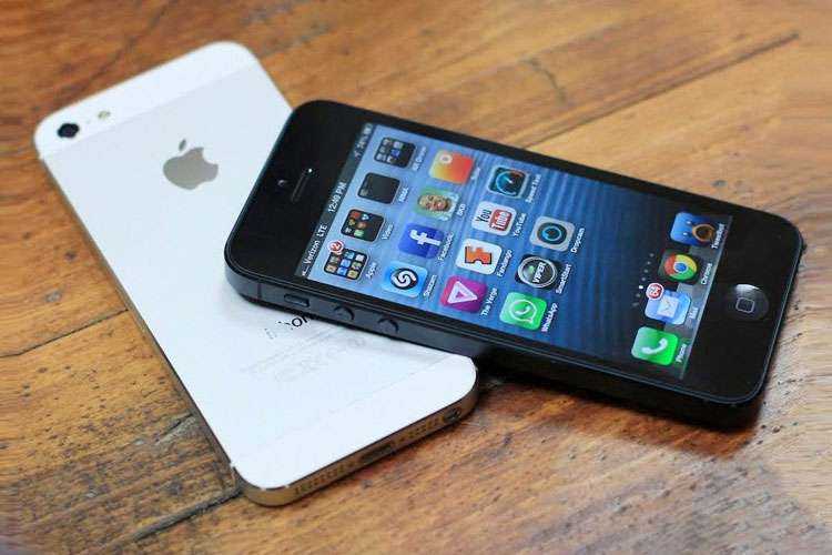 iPhone 5 cũ giá rẻ năm 2020