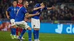HLV Mancini nói gì trước trận đấu sống còn của ĐT Italia?