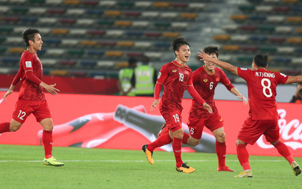 BXH đội đứng thứ 3 Asian Cup 2019: ĐT Việt Nam đứng thứ 5 và vẫn còn nguyên cơ hội đi tiếp