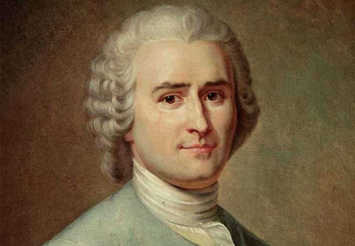 Jean Jacques Rousseau (1712 - 1778)
