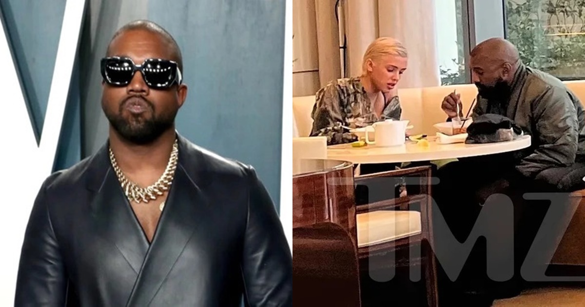 Kanye West bí mật kết hôn với kiến trúc sư, Kim Kardashian lộ rõ thái độ ‘ghét cay ghét đắng’