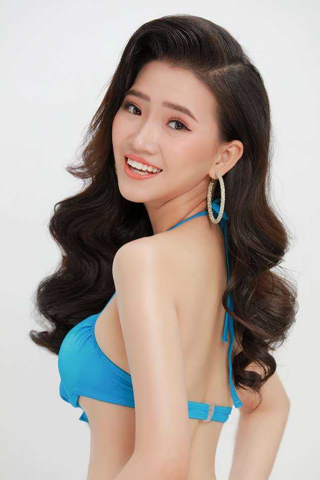 Nữ sinh ngành Luật muốn mang vẻ đẹp của con gái Đồng Tháp tới Hoa hậu Việt Nam 2020 ảnh 7