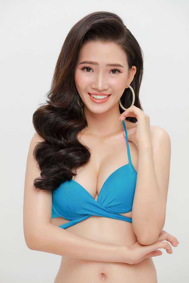 Nữ sinh ngành Luật muốn mang vẻ đẹp của con gái Đồng Tháp tới Hoa hậu Việt Nam 2020 ảnh 6
