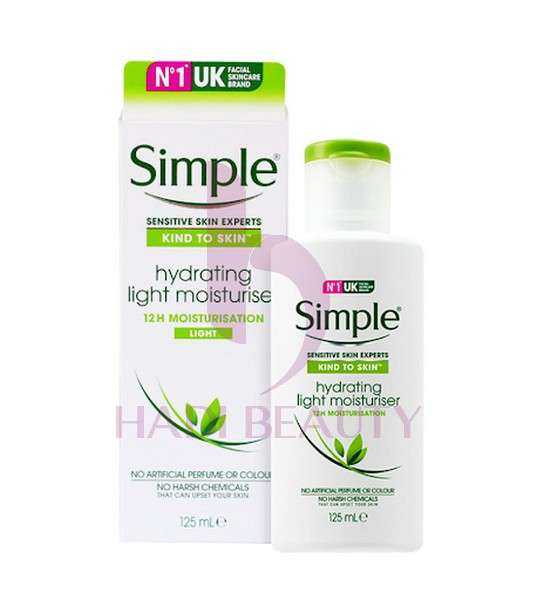 Review trọn bộ Skin-care chăm sóc và dưỡng da cơ bản từ Simple UK